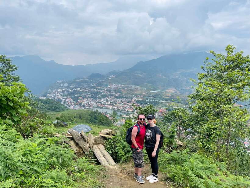 Sapa: 1-Day Trek to Mountain, Local Villages & Rice Terraces - Visiting the Hau Chuu Ngai and Giang Ta Chai stops