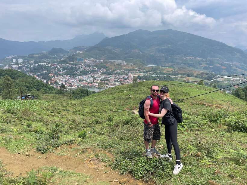 Sapa: 1-Day Trek to Mountain, Local Villages & Rice Terraces - Dragon Jaw views and the sea of clouds factor