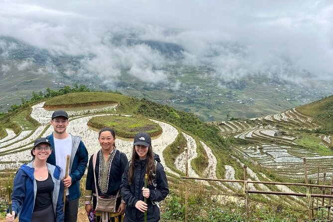 Sapa 1 day trek with local guide to the village by Comlam - Your Guide Makes This Trek: English That Turns Sightseeing Into Stories
