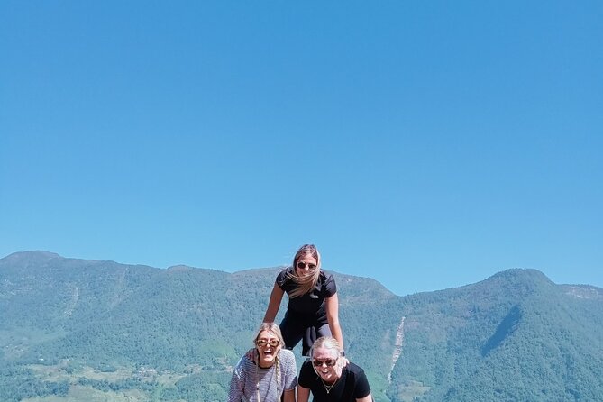 Sapa 1 day trek with local guide to the village by Comlam - The Day’s Timing: 9am Pickup, Lunch at 1pm, Back by 4:30