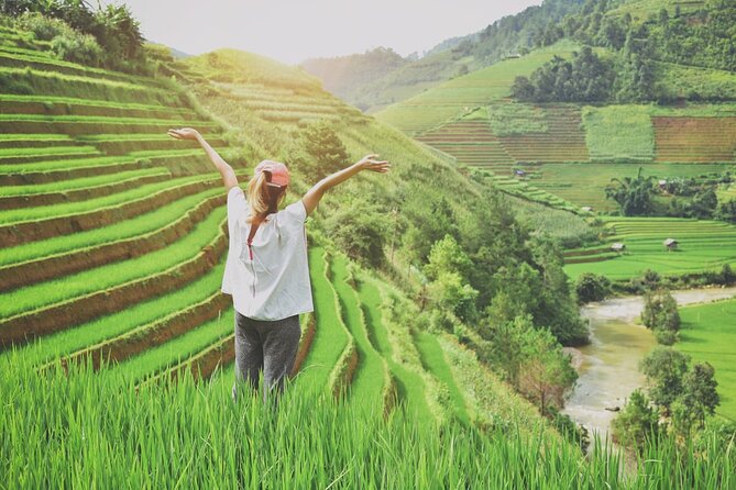 Sapa 1 Day Trekking - Hang Da Village: a shorter visit that still adds texture to the day