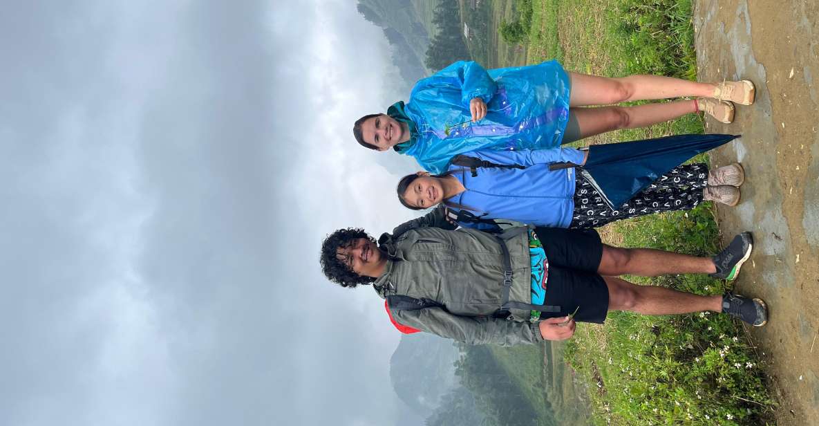 Sapa 1 day trekking hidden place of terraced fields - Key things to know before you go