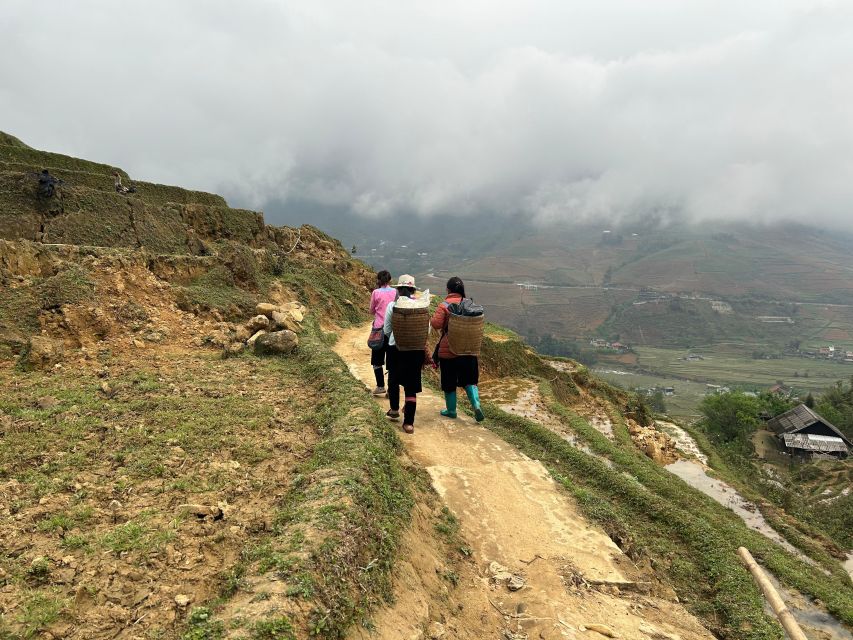 Sapa 1 day trekking hidden place of terraced fields - Price and Logistics: Is $24 Good Value for This Day?