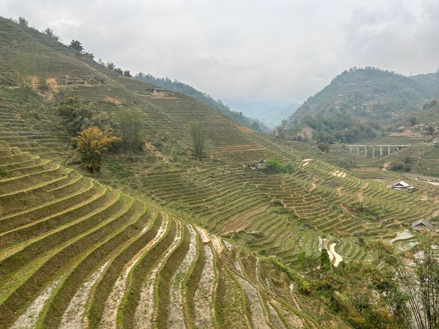 Sapa 1 day trekking hidden place of terraced fields - What’s Included, What to Bring, and What Not to Wear
