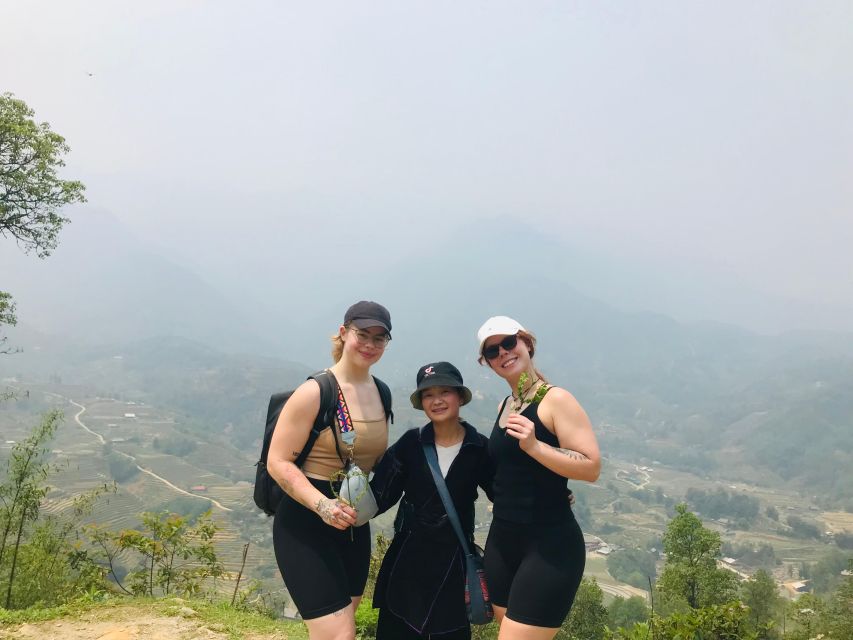 Sapa 1 day trekking hidden place of terraced fields - Pace, Weather, and “Can You Amend the Trek?”