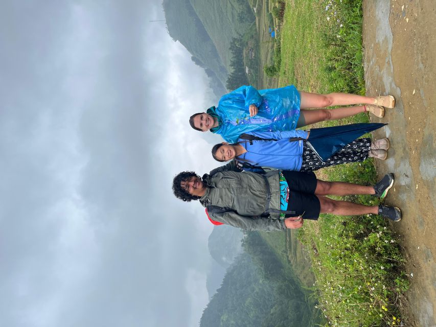 Sapa 1 day trekking hidden place of terraced fields - Getting Started at Sa Pa Church and Timing Your Day