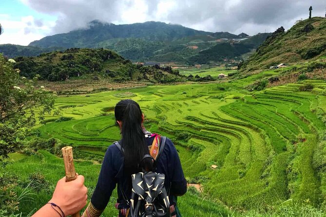 Sapa 1 Day Trekking - Ta Van Village: the kind of walking that turns into real conversation