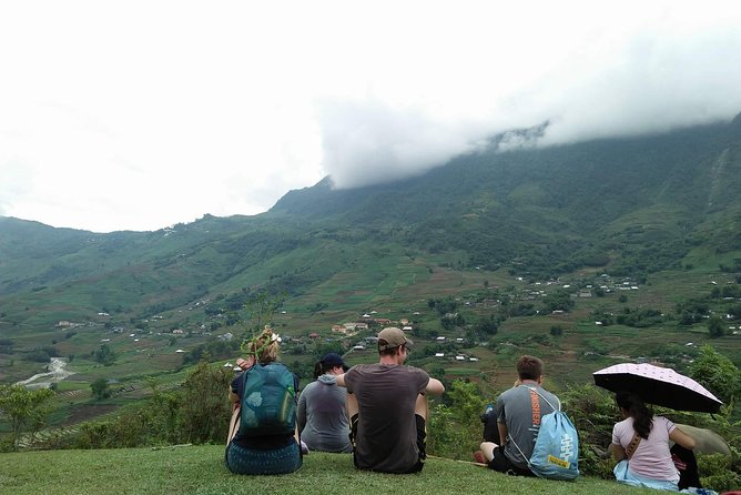 Sapa : 2-Day Trek & Heartwarming Homestay with an Ethnic Family - Day 1: Sapa start, Muong Hoa valley walking, and cooking with the family