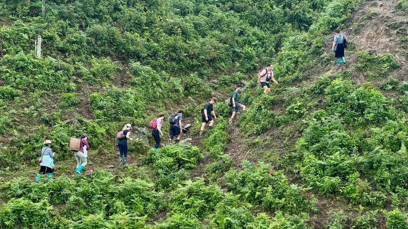 Sapa 2-Day Trekking Tour – Explore Villages & Scenic Trails - Picking between Tả Van and Hầu Thào without second-guessing