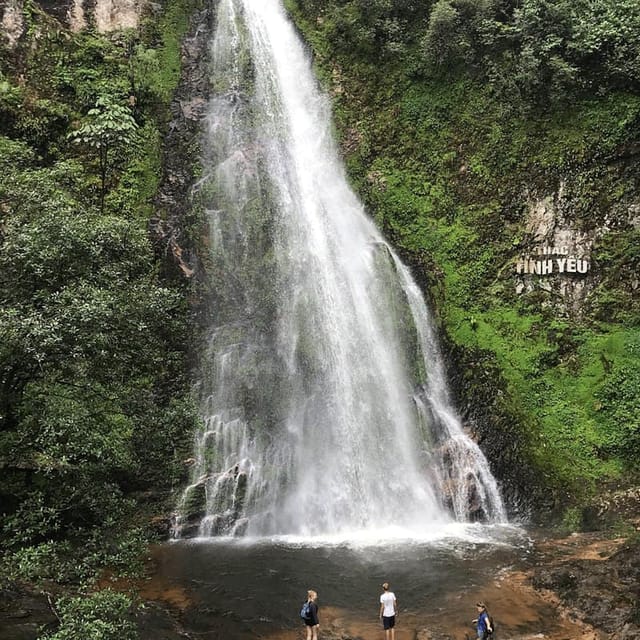 SaPa: 2-Day Villages,Rice Fields, Love Waterfall Hiking Tour - Key things to know before you go