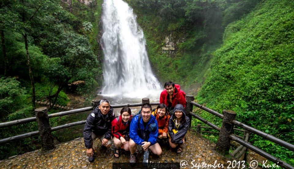 SaPa: 2-Day Villages,Rice Fields, Love Waterfall Hiking Tour - Price and value: what you actually get for $112 per person