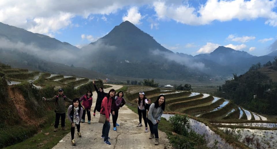 SaPa: 2-Day Villages,Rice Fields, Love Waterfall Hiking Tour - Who should book this trek, and who might want a gentler day