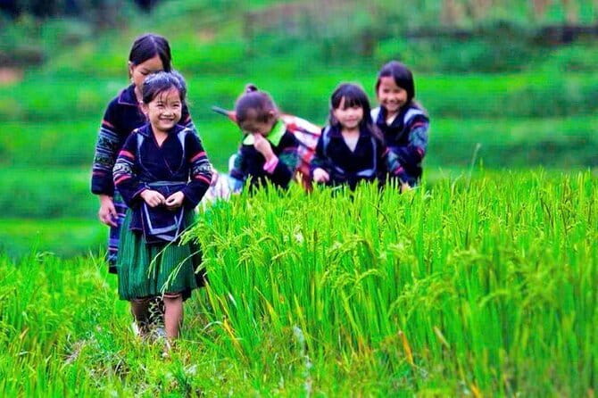 Sapa 2 Days 1 Night Overnight at Homestay Ta Van Village - Key Highlights You’ll Feel Immediately