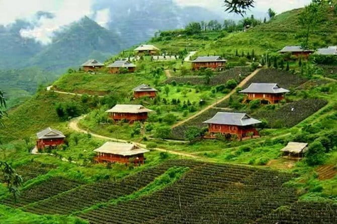 Sapa 2 Days 1 Night Overnight at Homestay Ta Van Village - The Homestay Night in Ta Van: Wooden Comfort, Private Bathroom, and Warmth