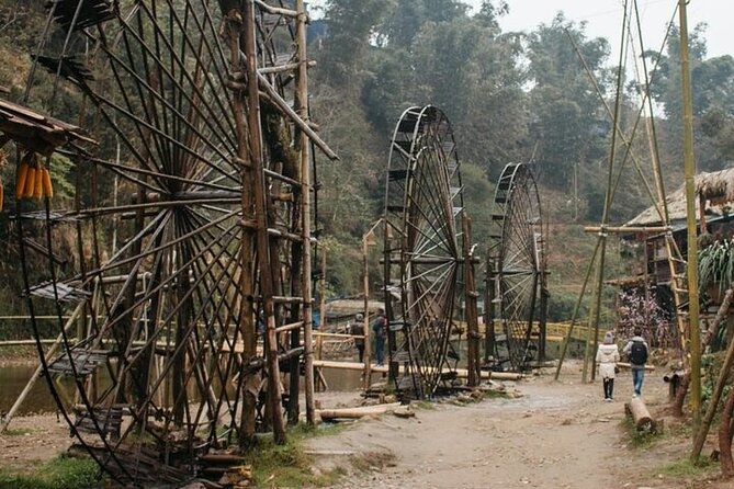 Sapa 2 Days 1 Night with Host Family (Free Motorbike) - Motorbike sightseeing, not trekking: what this tour really delivers