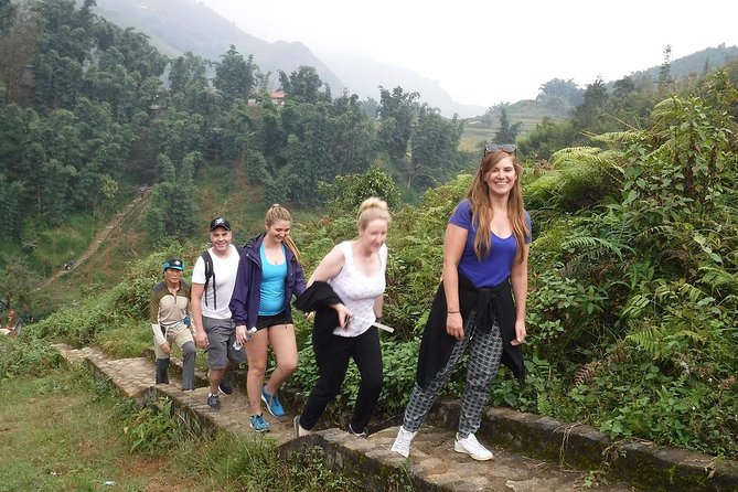 Sapa 2 Days Trek with 1 Night Homestay - Entering Y Linh Ho: your first taste of Sapa life