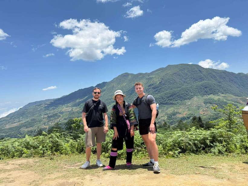 SAPA: 2 DAYS Walking & 1 night at Homestay with LOCAL GUIDE - Who this Sa Pa trek suits best
