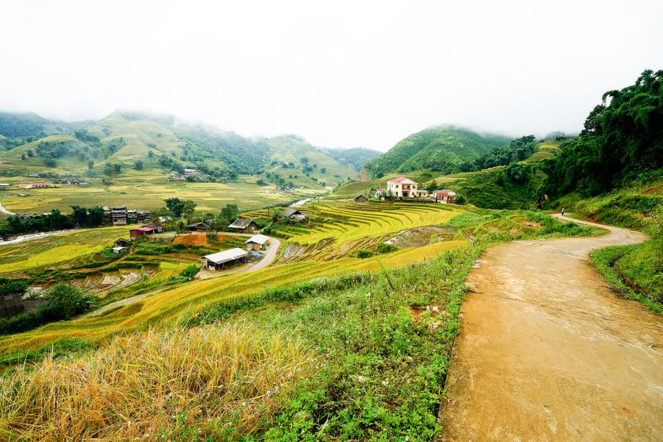 Sapa: 3-Day, 3-Night Trek and Hotel with Overnight Train - Key things to know before you go
