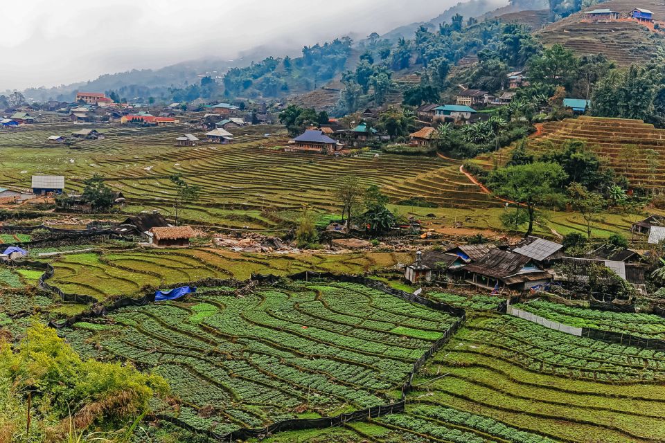 Sapa: 3-Day, 3-Night Trek and Hotel with Overnight Train - The money math: what $212 buys you in Sapa