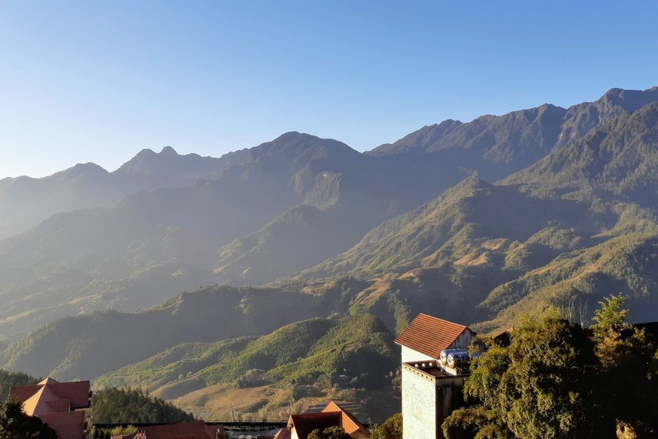 Sapa: 3-Day, 3-Night Trek and Hotel with Overnight Train - Homestay at Ta Van: clean, welcoming, and not a drive-by