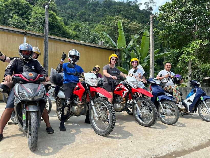Sapa: 3-Day Ha Giang Loop Motorbike Tour - Day 1: The Happiness Road, Quan Ba Heaven Gate, and Dong Van’s French-era fort