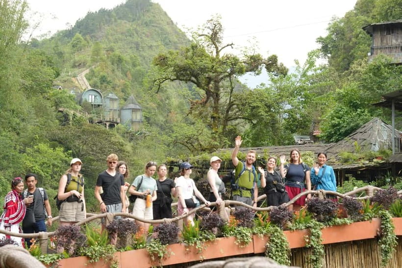 Sapa 3-Day Trekking Adventure from Hanoi - Day 3: Red Dao Villages (Giang Ta Chai and Su Pan) and the 4 km Finale
