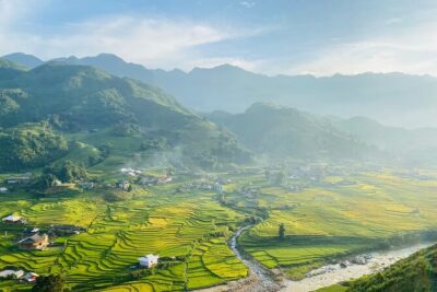Sapa 3D2N Homestay and Hotel Experience by Limousine Bus - Day Two Trek Rhythm: Muong Hoa Valley, Y Linh Ho, and Lao Chai