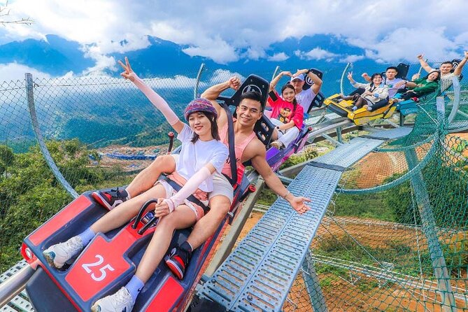 Sapa Alpine Coaster and Sightseeing Experience - Key highlights worth your time