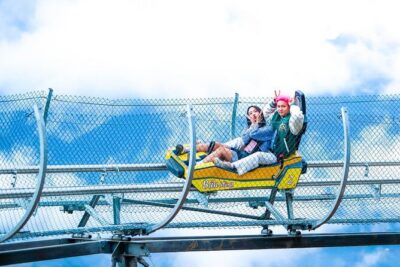 Sapa Alpine Coaster and Sightseeing Experience - Bản Mòng village pause: short stop, good reset