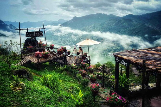 Sapa Alpine Coaster and Sightseeing Experience - Lunch and included comforts that keep the day smooth