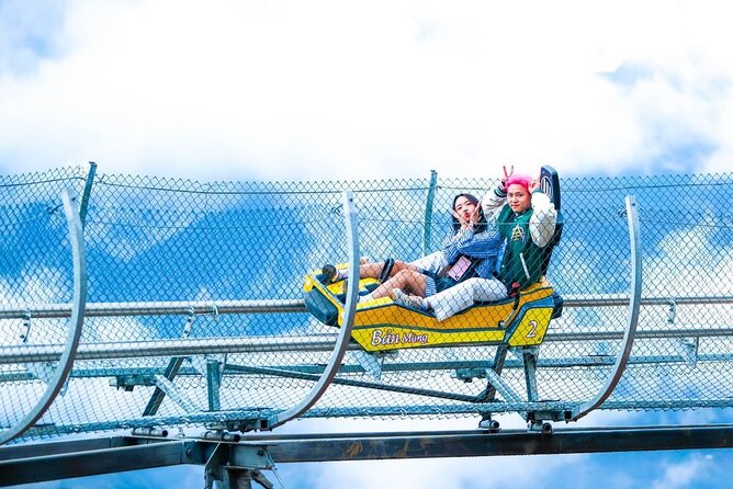 Sapa Alpine Coaster and Sightseeing Experience - Bản Mòng village pause: short stop, good reset