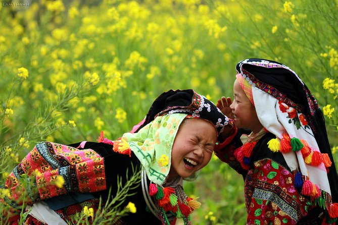 Sapa - Bac Ha Trek Tour - Night Train & Bus & Homestay overnight - From Hanoi to Sapa: the overnight train flow that saves a day