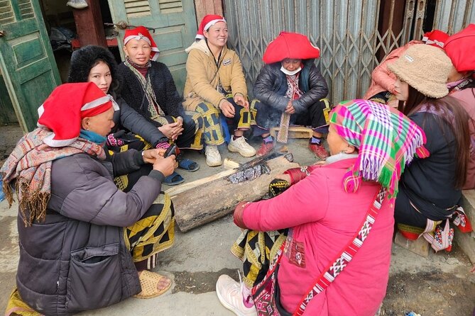 Sapa - Bac Ha Trek Tour - Night Train & Bus & Homestay overnight - Meals, guiding, and what’s included for your money