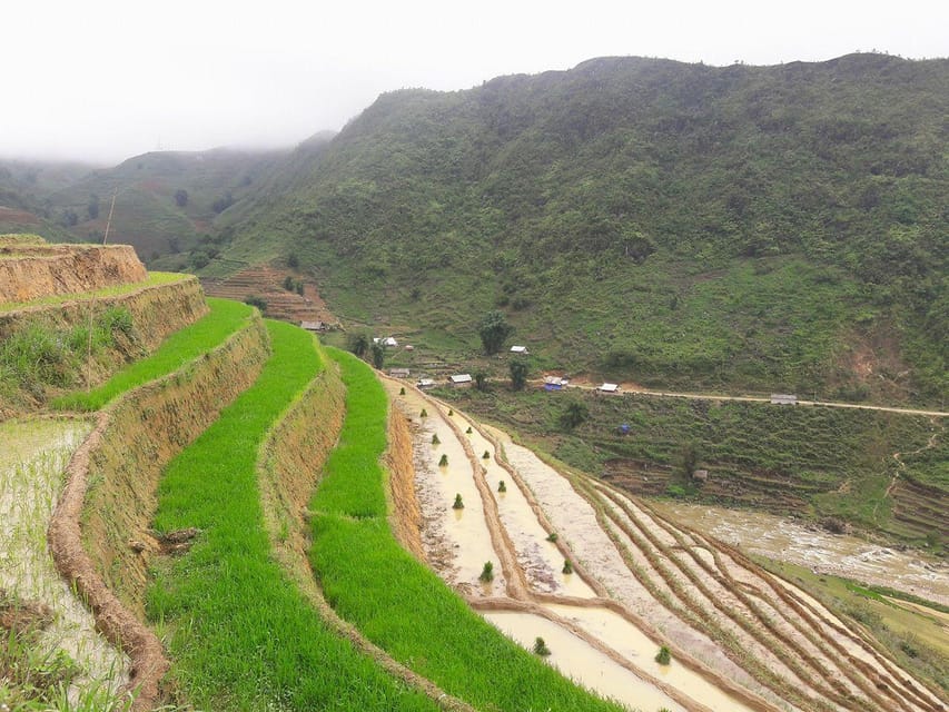 Sapa beautiful rice field, village - Easy walking kid,senior - What to bring (so the day stays easy)