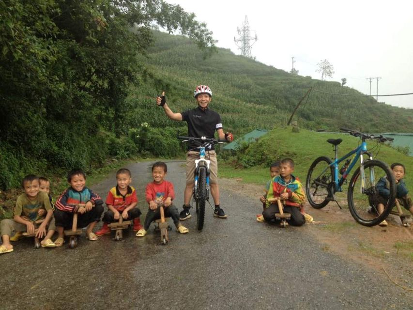 Sapa Bike Tour to Muong Hoa Valley and Local Life Experience - Price and value: what $65 really buys you here