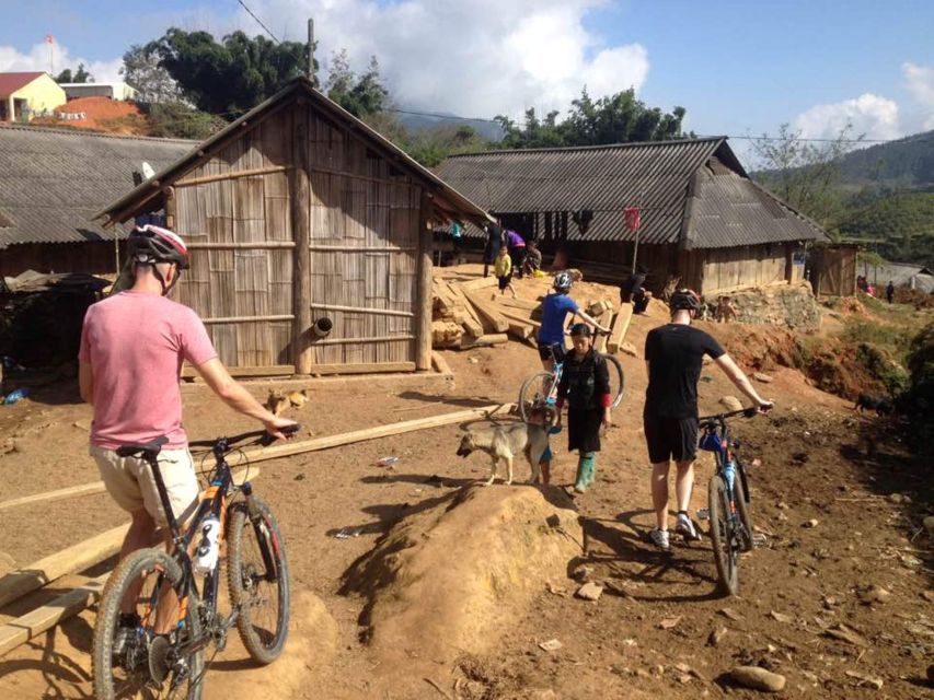 Sapa Bike Tour to Muong Hoa Valley and Local Life Experience - Ta Van village: a deeper look at how life keeps going