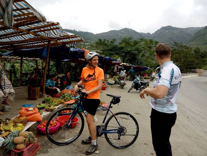 Sapa Bike Tour to Muong Hoa Valley and Local Life Experience - The 9:00 AM pickup: simple start, fewer logistics headaches
