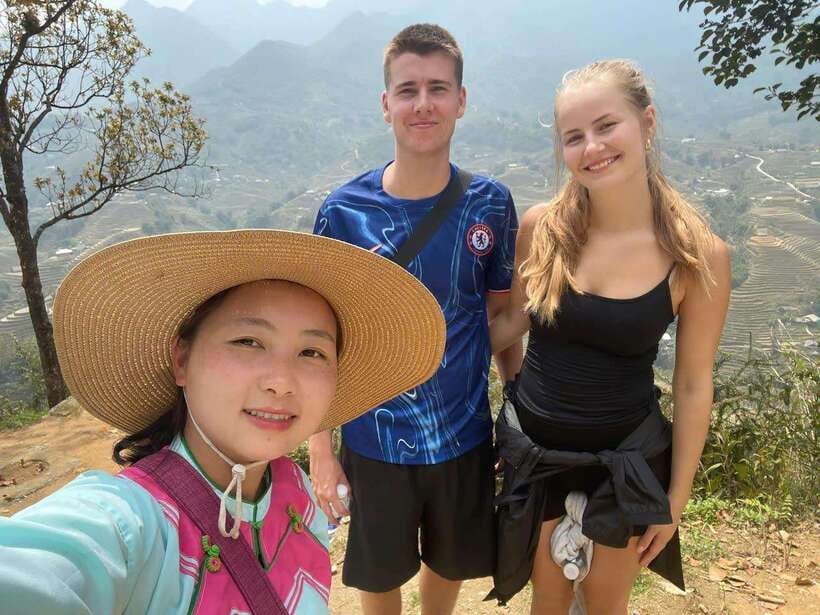 Sapa Cat Cat Village And Y Linh Ho Private Trekking Tour - Cat Cat Village Trek Tips: How to Make This Part Feel Effortless