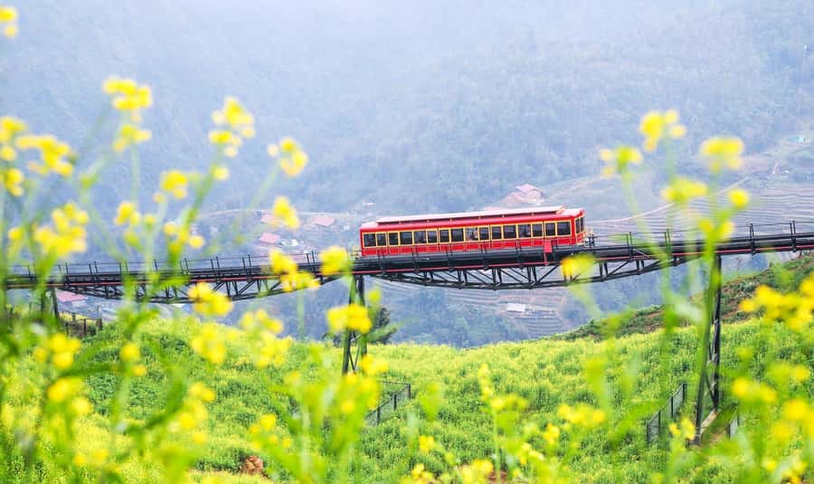 Sapa: Cat Cat Village, Moana, Alpine Coaster, Fansipan Cable - The Guide Factor: How Names Like Ms. Yao and Mia Fit the Tour
