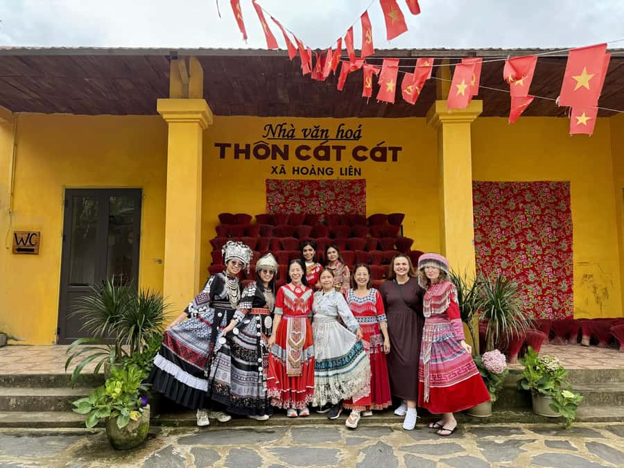 Sapa: Cat Cat Village, Moana, Alpine Coaster, Fansipan Cable - Fansipan Full-Day: Getting to Vietnam’s Highest Peak Without Stress