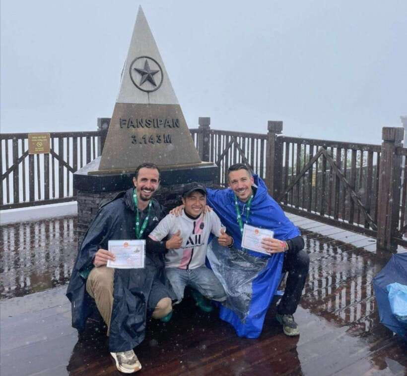 SAPA : Climb up to Fansipan mountain with LOCAL GUIDE - Key Points You’ll Feel on the Day