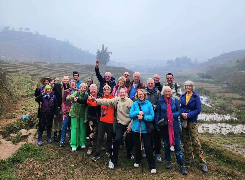 Sapa: Discover the Secrets of the Red Dao: A Healing Journey - Ta Phin and the Red Dao Herbal Bath Option