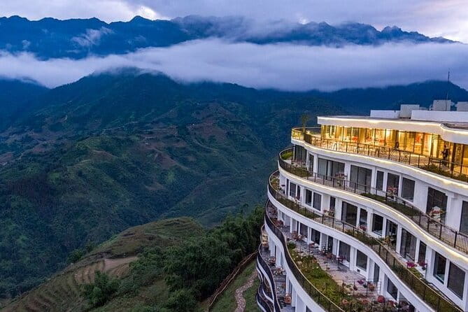 Sapa Dragon Cloud Glass Bridge and Silver Waterfall Half-Day Tour - Guide-led moments: what you should watch for