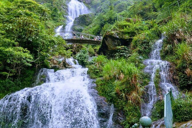 Sapa Dragon Cloud Glass Bridge and Silver Waterfall Half-Day Tour - Who this tour suits best (and who should skip it)
