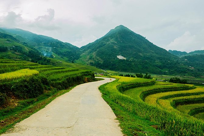 Sapa Easy Trekking Tour 1 Day - Rice Paddies and Cultures - Lunch, water, and why the included meal matters