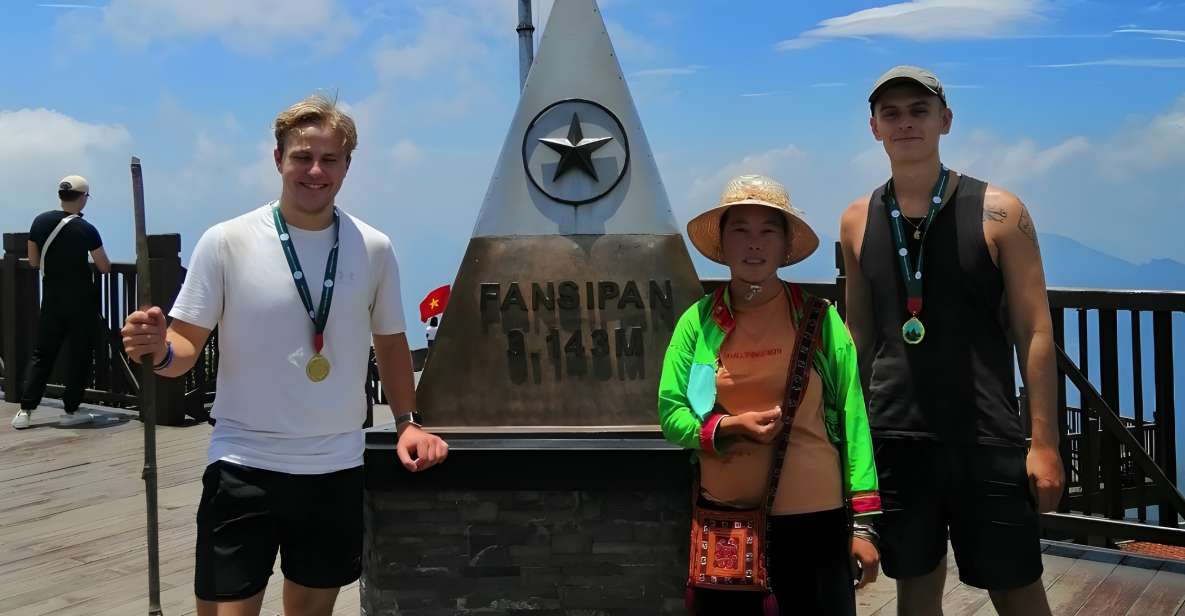 Sapa: Epic 1-Day Trek to Fansipan Mountain Peak - Key moments that make this 1-day Fansipan trek special