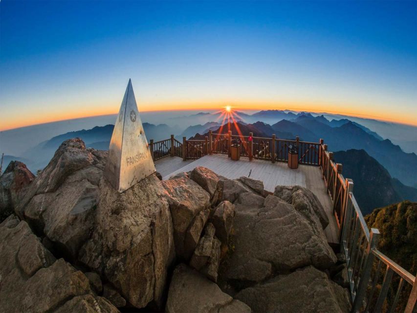 Sapa: Epic 1-Day Trek to Fansipan Mountain Peak - Fansipan in one day: why this trek is worth the effort