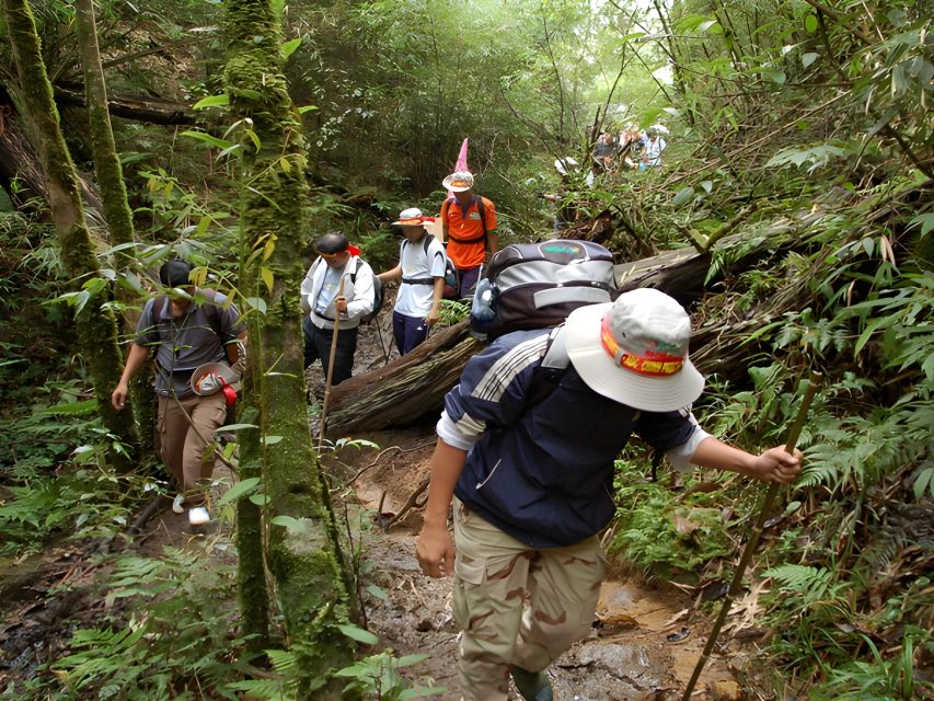 Sapa: Epic 1-Day Trek to Fansipan Mountain Peak - The push from the mid-mountain stop to the summit