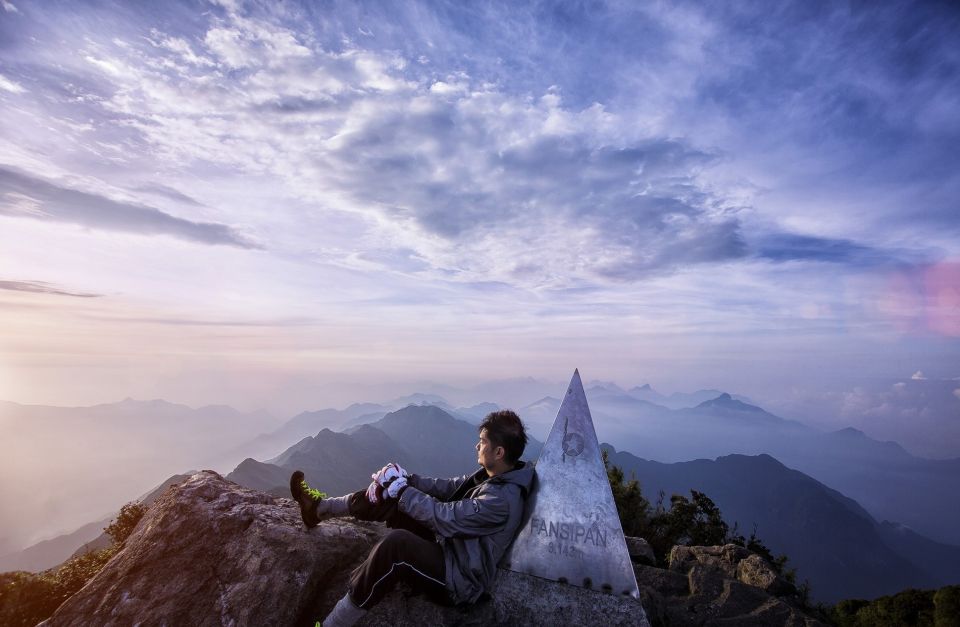Sapa: Epic 1-Day Trek to Fansipan Mountain Peak - The descent back to the base and return to Sapa