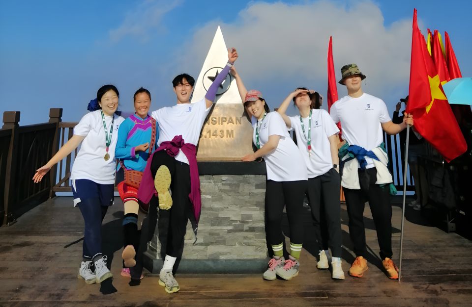 Sapa: Epic 1-Day Trek to Fansipan Mountain Peak - Price and value: what $104 covers and what costs extra